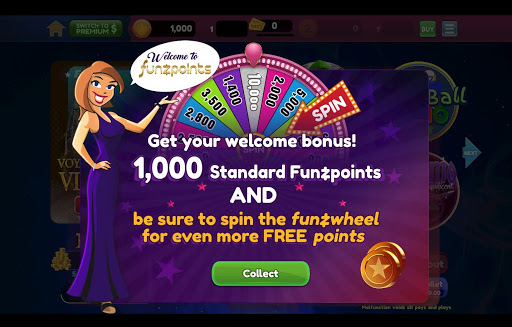 free casino sweeps cash sign up bonus